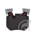 Febi Brake Pad Set 16767