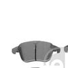 Febi Brake Pad Set 16768