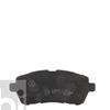 Febi Brake Pad Set 16771