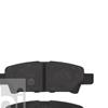 Febi Brake Pad Set 16774