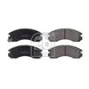 Febi Brake Pad Set 16776