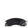 Febi Brake Pad Set 16776