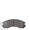 Febi Brake Pad Set 16776