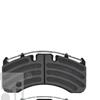 Febi Brake Pad Set 16779