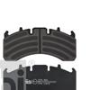 Febi Brake Pad Set 16780