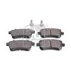 Febi Brake Pad Set 16784