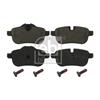 Febi Brake Pad Set 16785