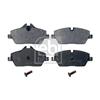 Febi Brake Pad Set 16786