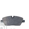 Febi Brake Pad Set 16786