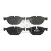 Febi Brake Pad Set 16787