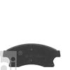 Febi Brake Pad Set 16789