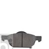 Febi Brake Pad Set 16791