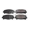 Febi Brake Pad Set 16792