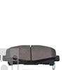 Febi Brake Pad Set 16792