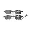 Febi Brake Pad Set 16796