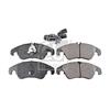 Febi Brake Pad Set 16798