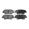 Febi Brake Pad Set 16799