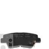 Febi Brake Pad Set 16799