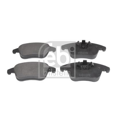 Febi Brake Pad Set 16714