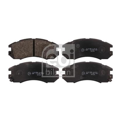 Febi Brake Pad Set 16720