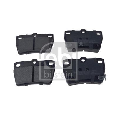 Febi Brake Pad Set 16723