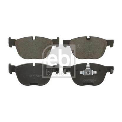 Febi Brake Pad Set 16729