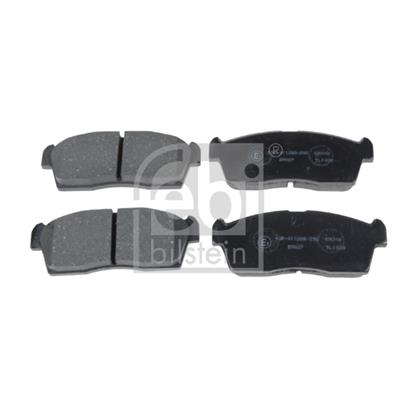 Febi Brake Pad Set 16740