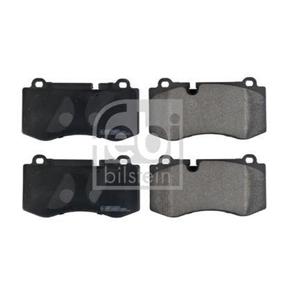 Febi Brake Pad Set 16745