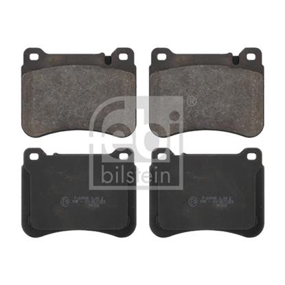 Febi Brake Pad Set 16751