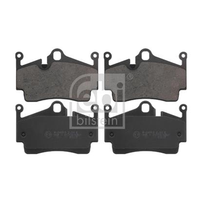 Febi Brake Pad Set 16758