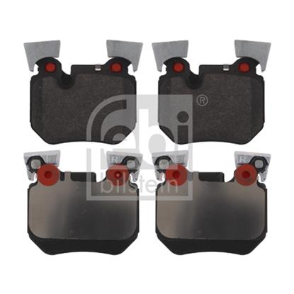 Febi Brake Pad Set 16767