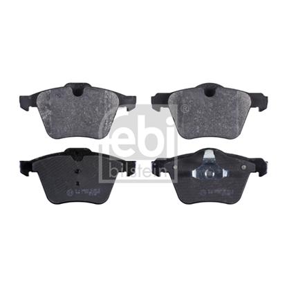 Febi Brake Pad Set 16772