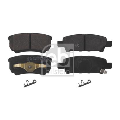 Febi Brake Pad Set 16774