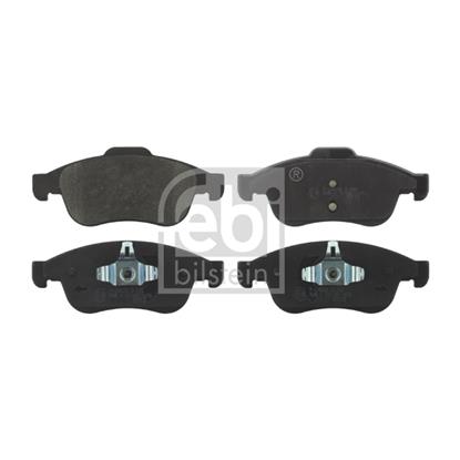 Febi Brake Pad Set 16783