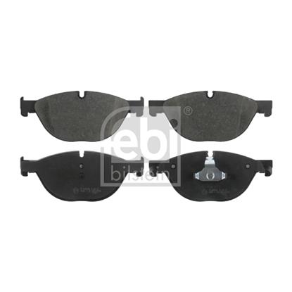 Febi Brake Pad Set 16787