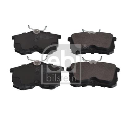 Febi Brake Pad Set 16790