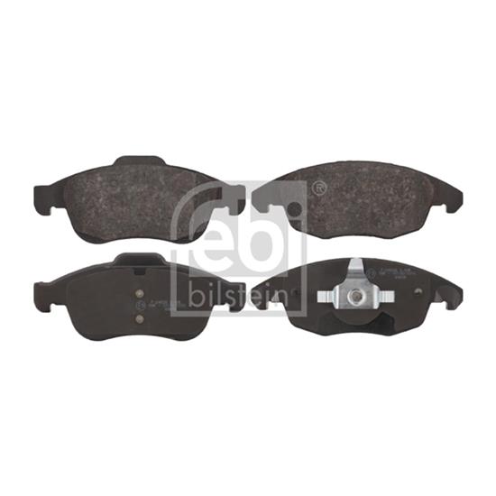 Febi Brake Pad Set 16713