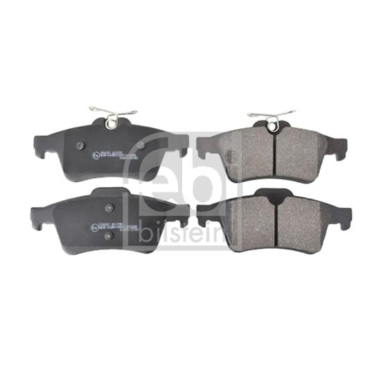 Febi Brake Pad Set 16718