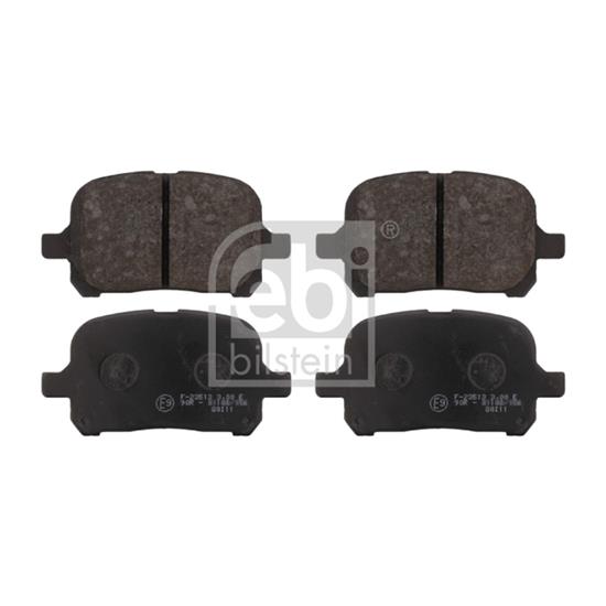 Febi Brake Pad Set 16724