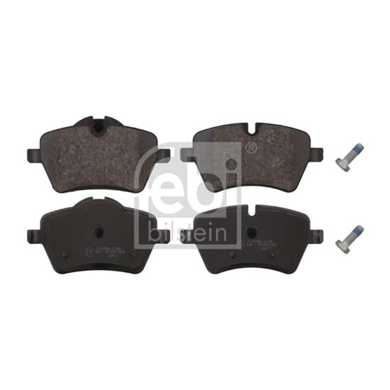 Febi Brake Pad Set 16727