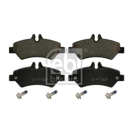 Febi Brake Pad Set 16735