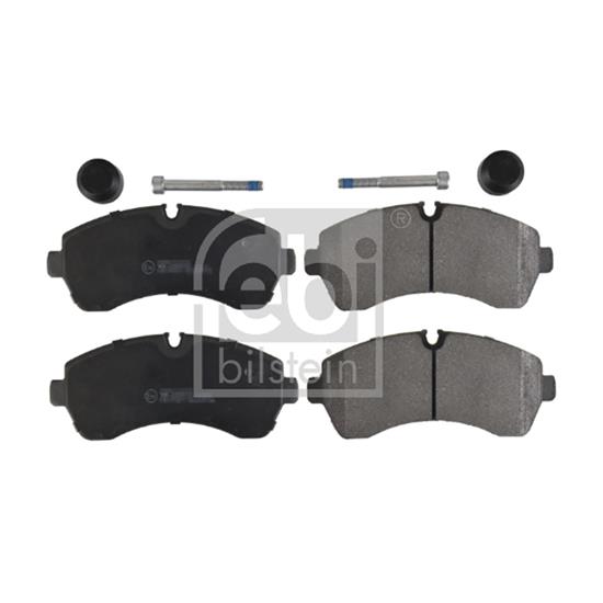 Febi Brake Pad Set 16753