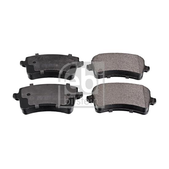 Febi Brake Pad Set 16755