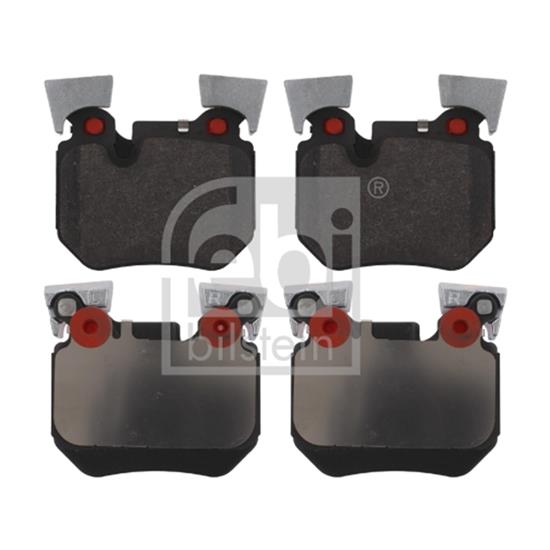 Febi Brake Pad Set 16767