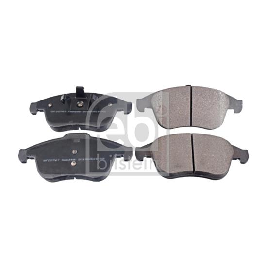 Febi Brake Pad Set 16770