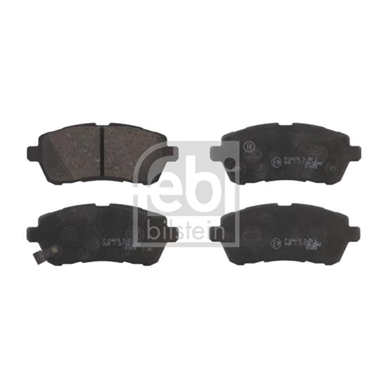 Febi Brake Pad Set 16771