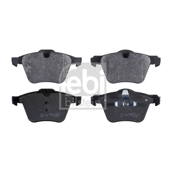 Febi Brake Pad Set 16772