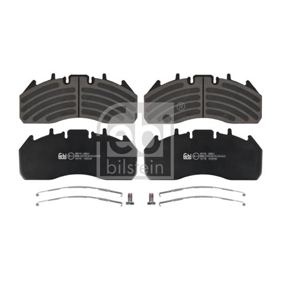 Febi Brake Pad Set 16778