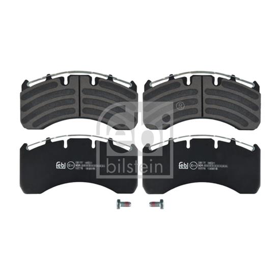 Febi Brake Pad Set 16779