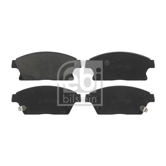 Febi Brake Pad Set 16788